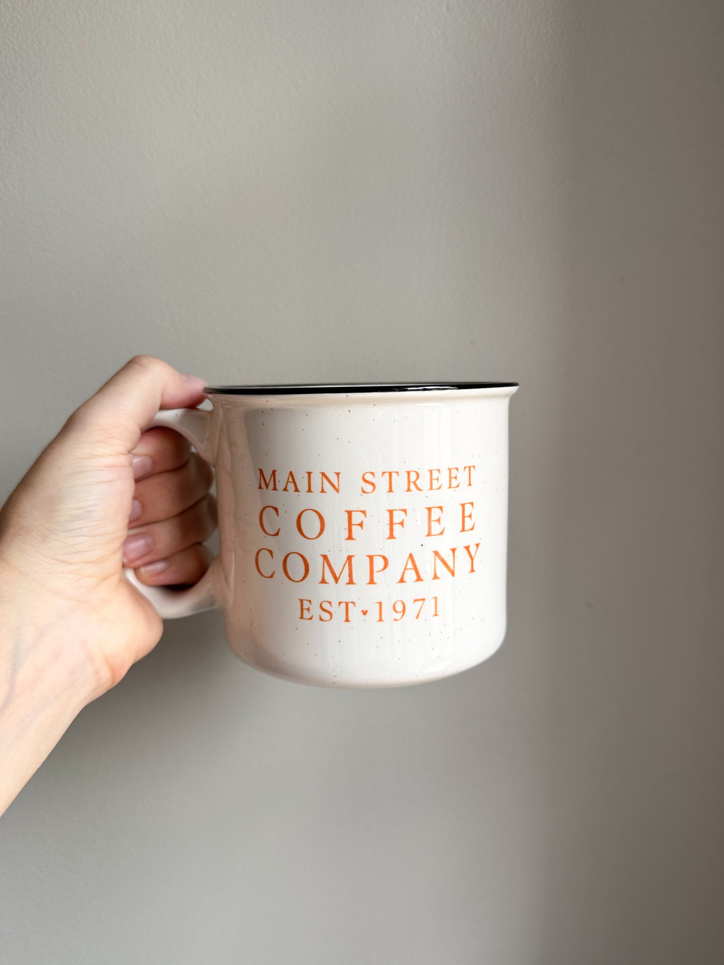 Coffee Company Mugs