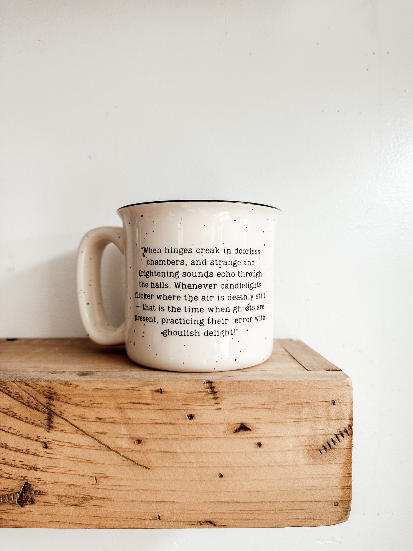 Spooky Mugs