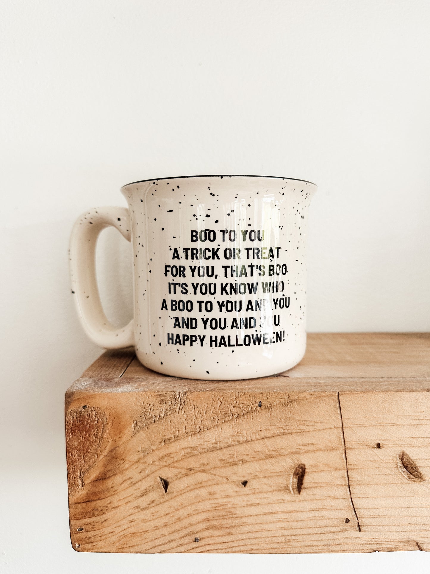 Spooky Mugs