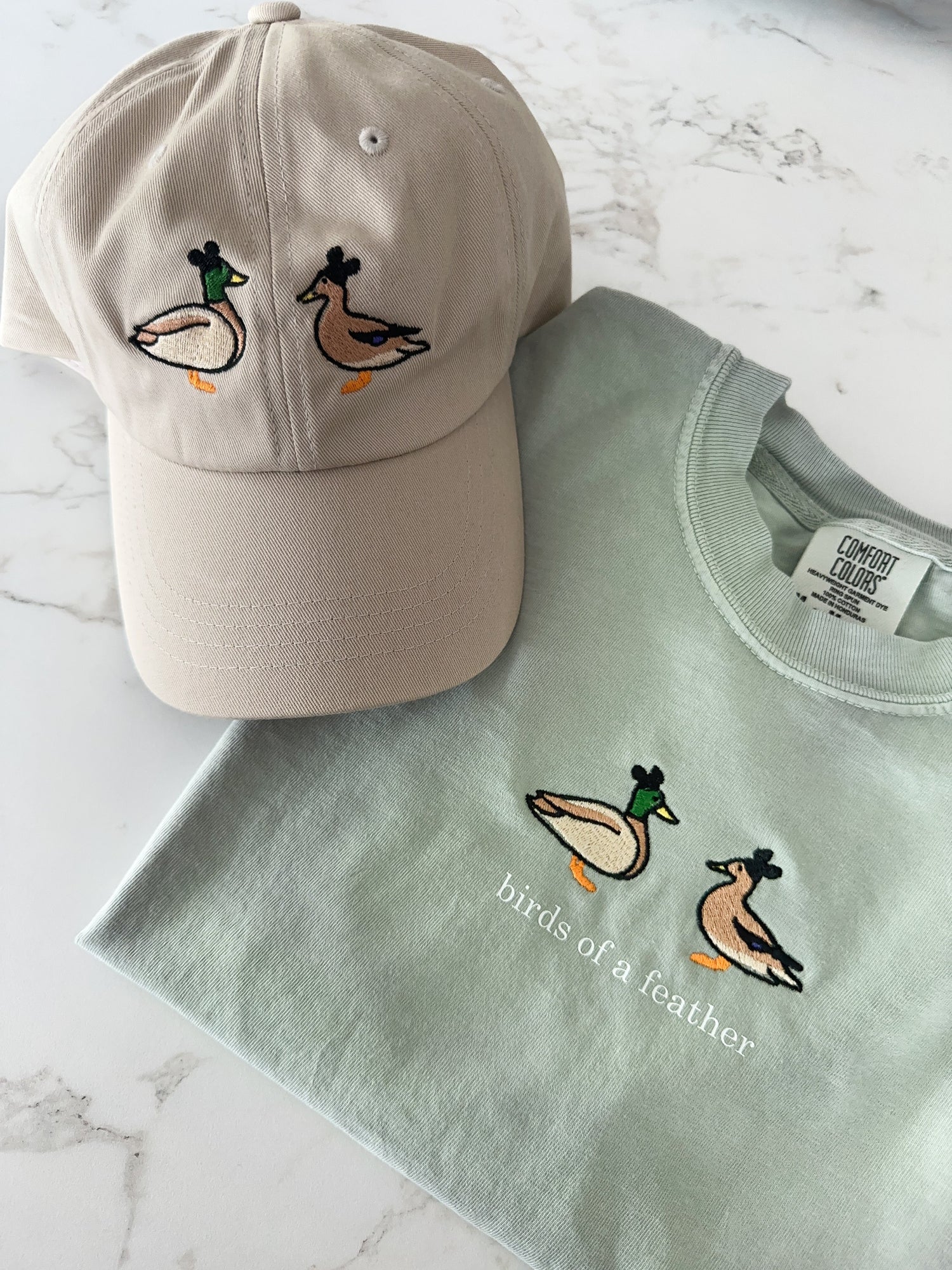magical ducks