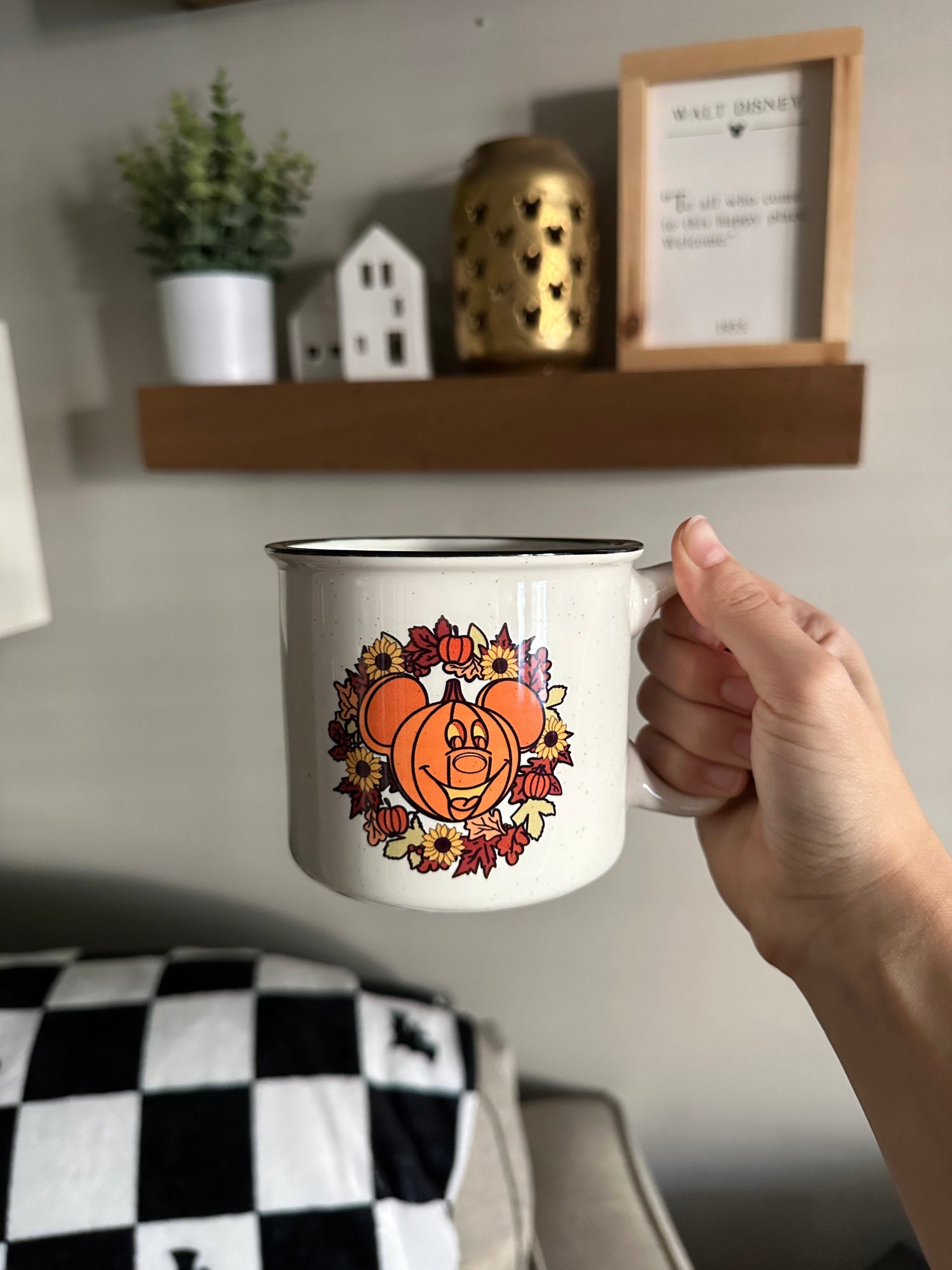Spooky Mugs