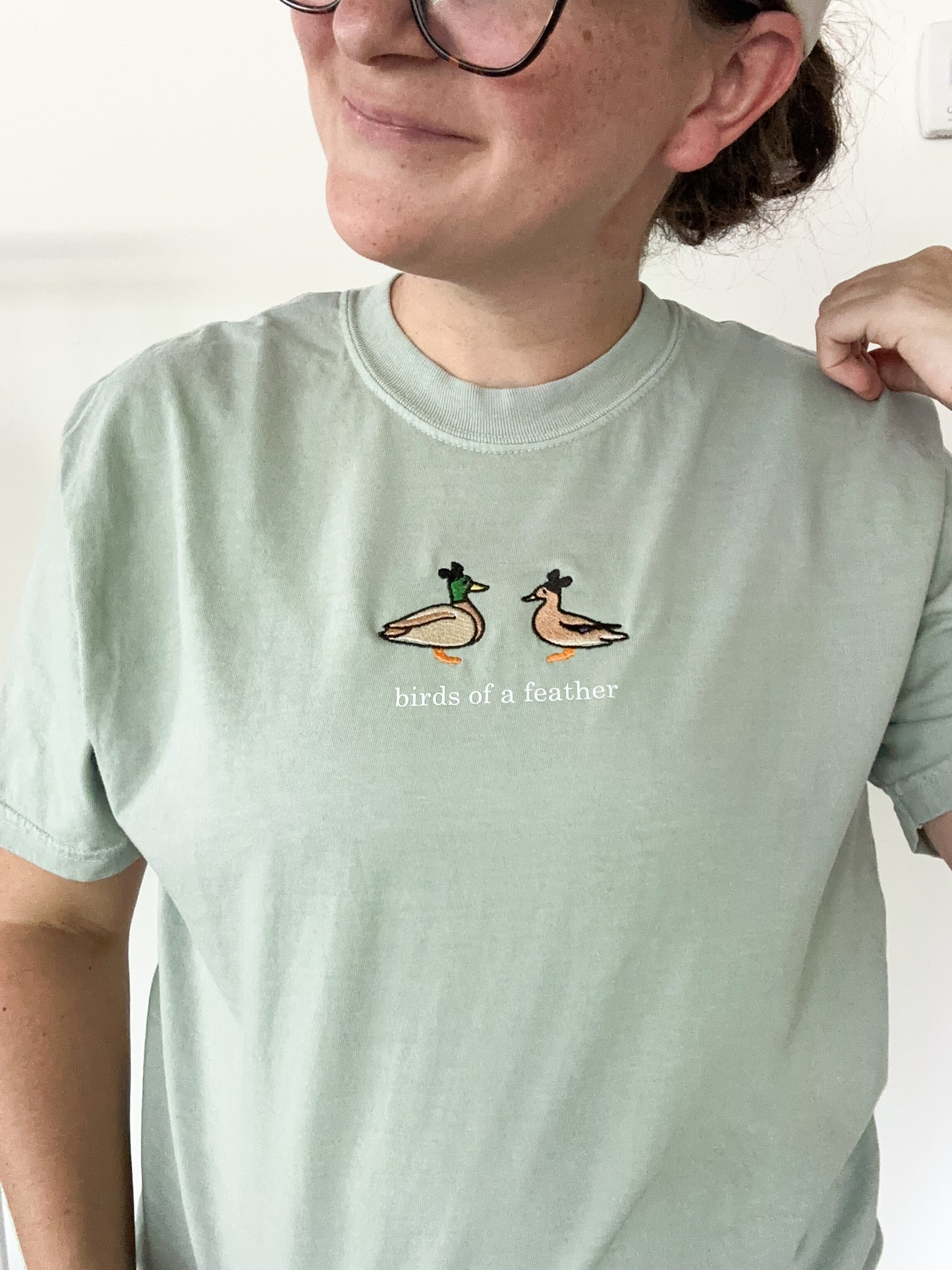 Magical Duck Tee