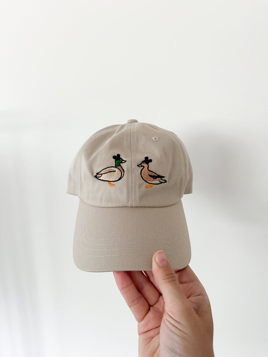 Magical Duck Hat