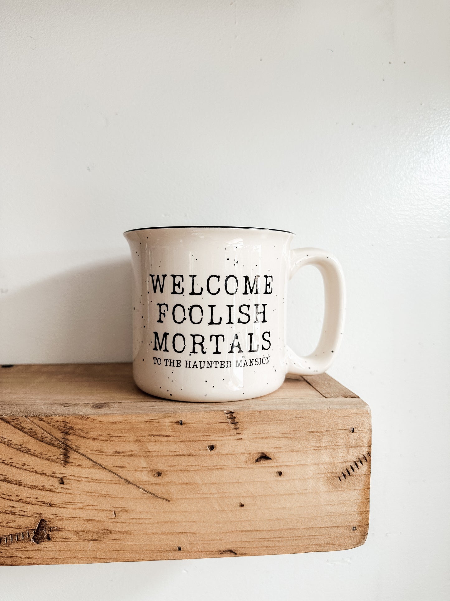 Spooky Mugs