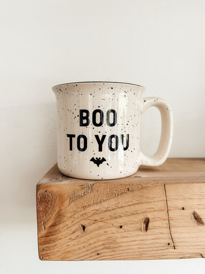Spooky Mugs