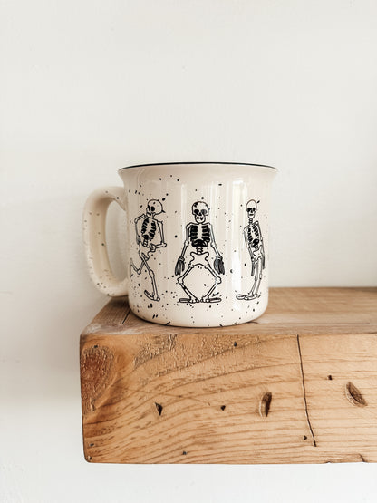 Spooky Mugs