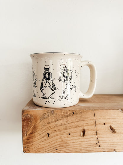 Spooky Mugs