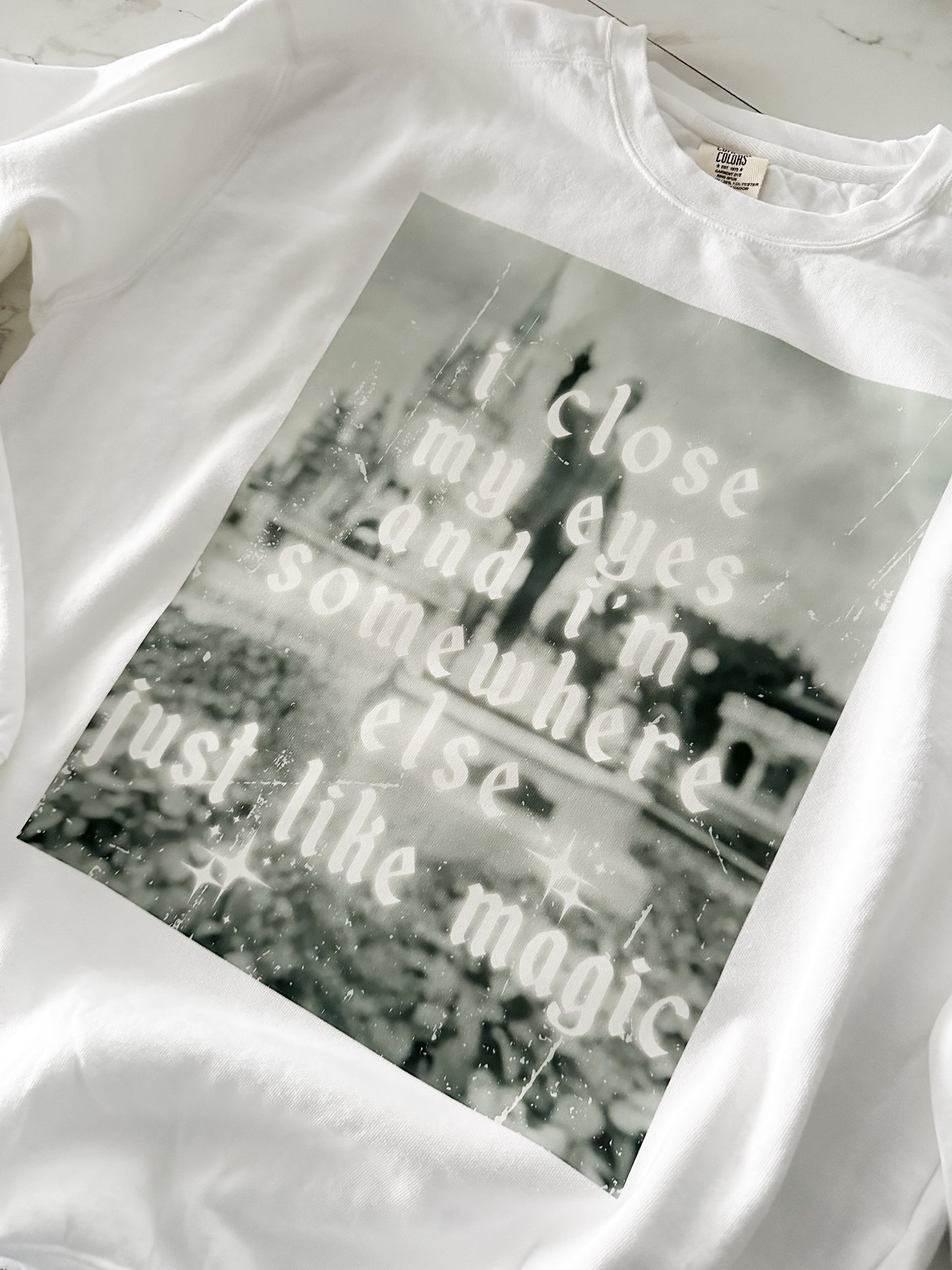 Just like Magic Crew